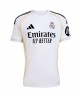Günstige Real Madrid Jude Bellingham #5 Heimtrikot 2025-26 Kurzarm